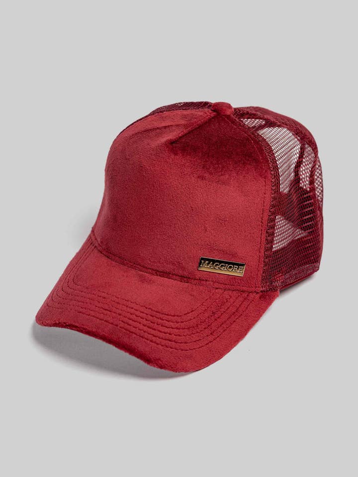 MAGGIORE Unlimited Red Cap for wholesale by MAGGIORE