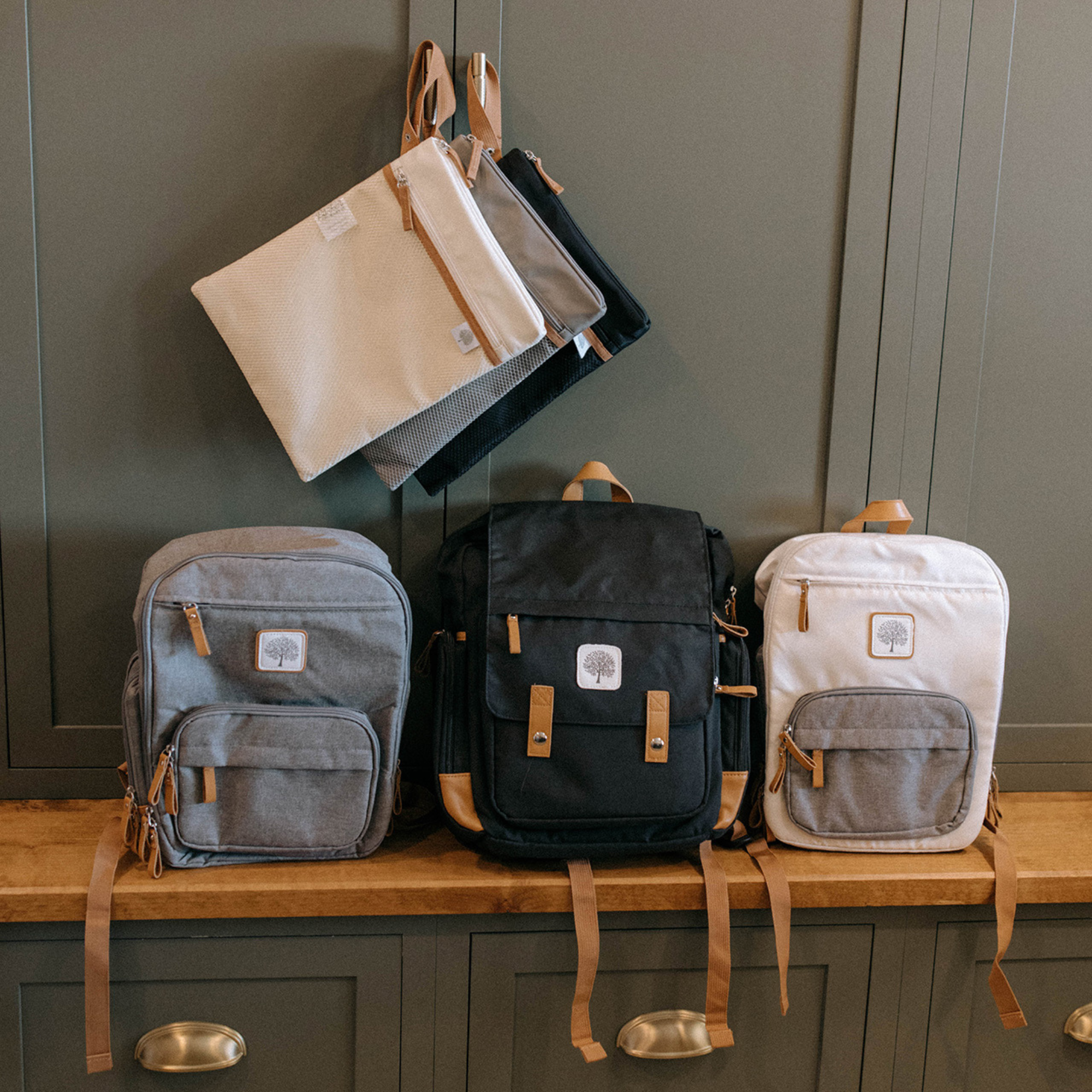 Parker Baby Co. – wholesale Blötväska - Barn och baby – Wet Dry Bag12