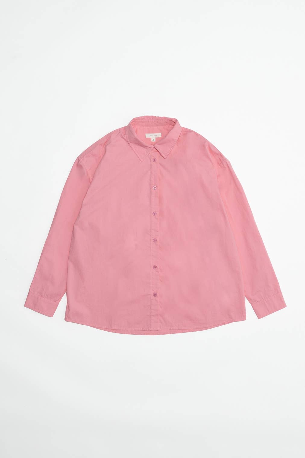 MOD REF - Wholesale Button Down Shirt - Women's - The Ema Top | Collared Button-Down Top4