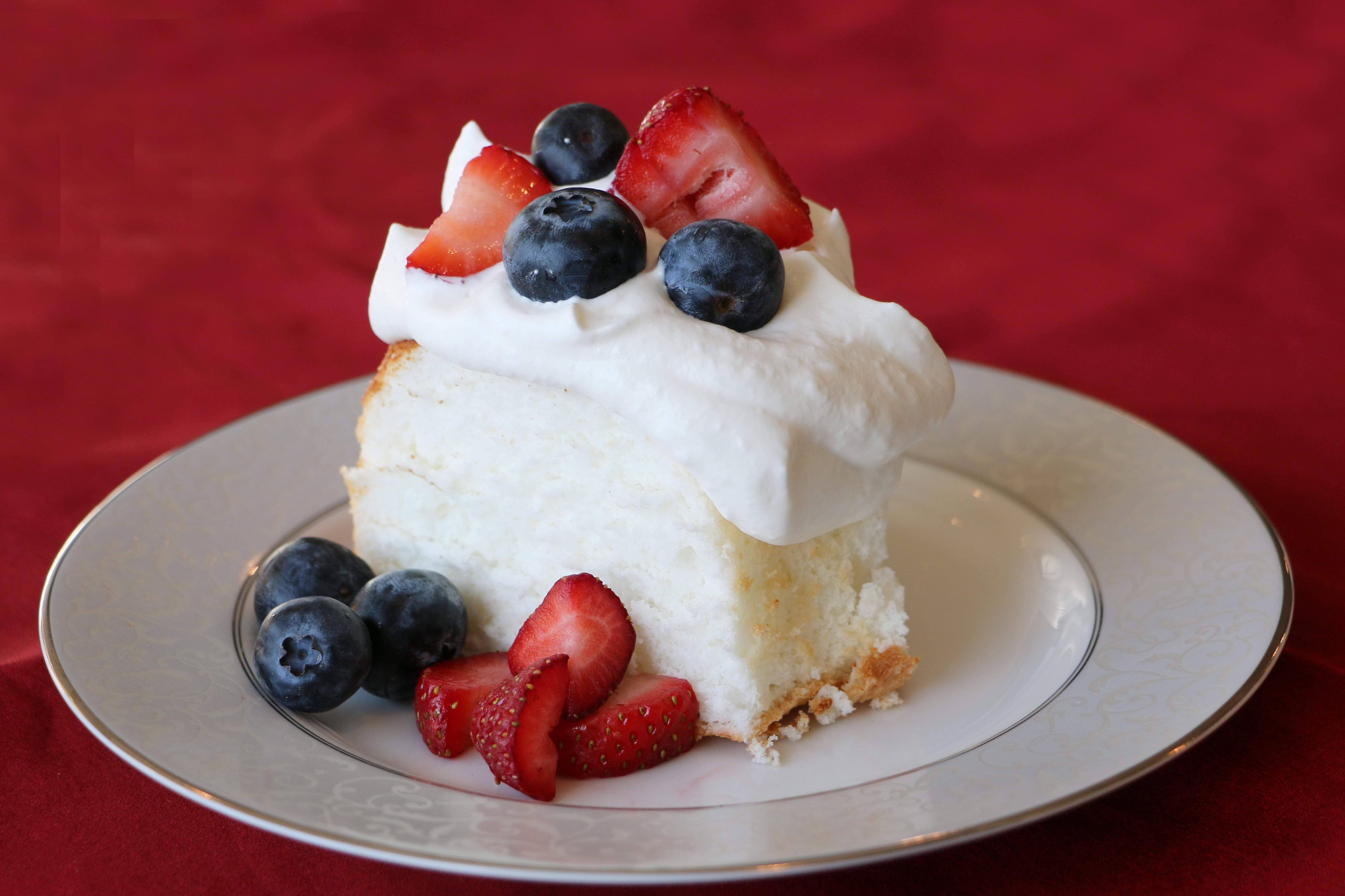 Mom's Place Gluten Free - Wholesale Cake Mix - Gluten-Free Angel Food Cake or Trifle Dish Mix4