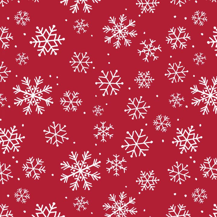 Fleece & Flannel 2025 Catalog-Frosty-Red for wholesale by Camelot