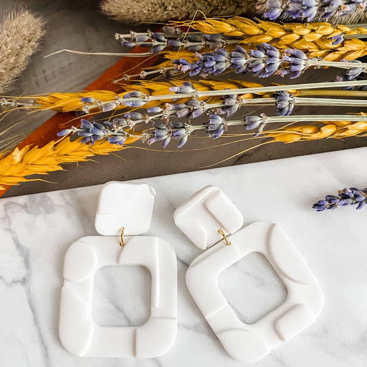 Geometriska ringar för wholesale av Still Waters Collection