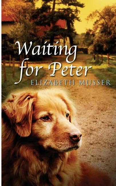 Books by splitShops - Wholesale Pets - Waiting For Peter - Paperback0