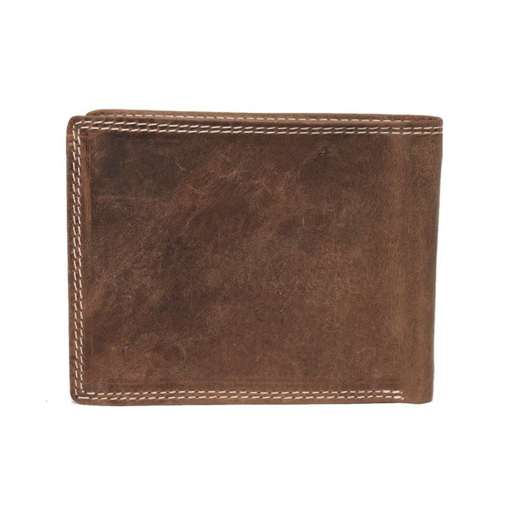 Arrigo - Wholesale Wallet - Men's - Leather Men's Wallet with RFID - Billfold - Arrigo11