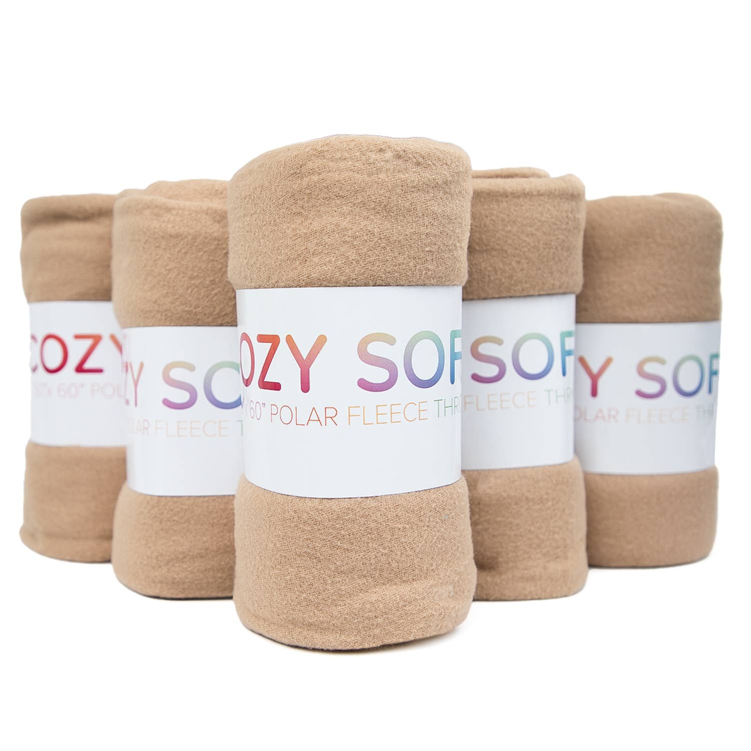 Arkwright Home - Wholesale Throw Blanket - Soft Fleece Throw Blankets, Color Options24