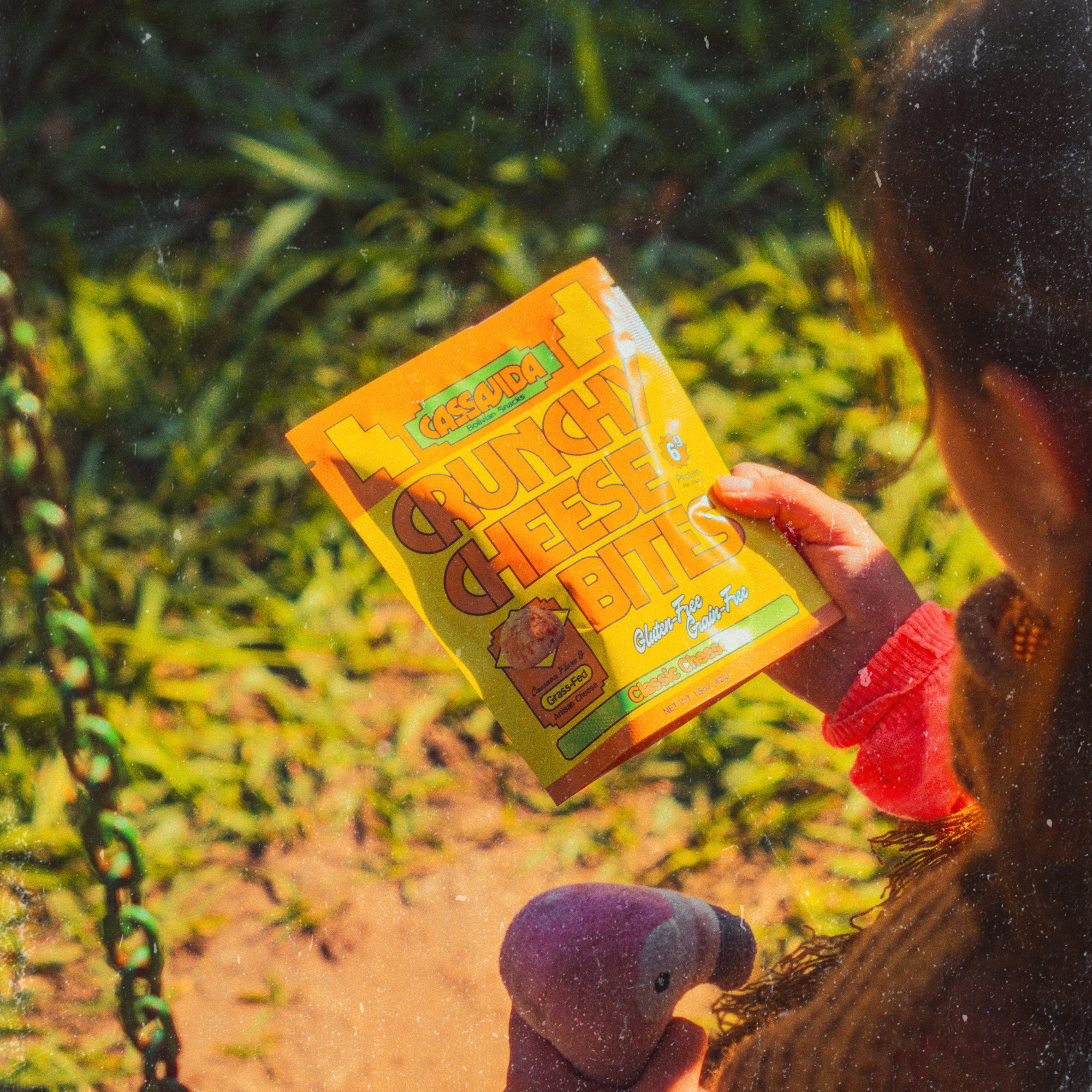 Cassavida - Wholesale Puffed Snack - Cassavida Crunchy Cheese Bites – Gluten-Free Cassava Snack4