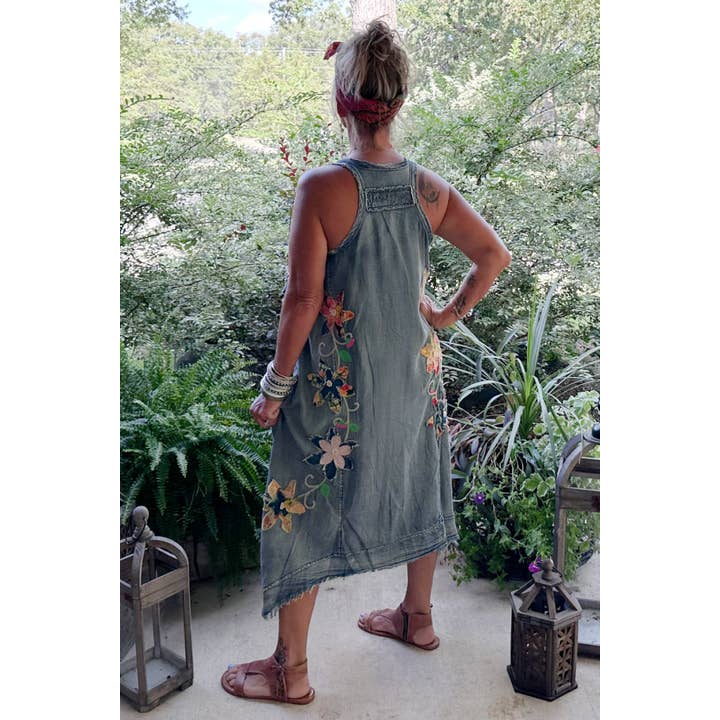 Fruitful Endeavours Dress - Whispering Meadows Fruitful Endeavours Dress - Whispering Meadows