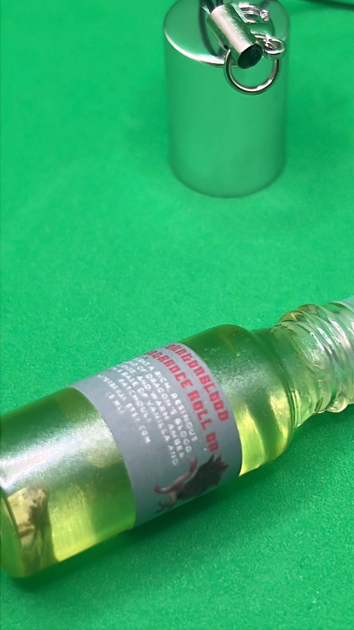 WaterBruja - Wholesale Roll-on fragrance - Dragon's Blood Perfume Oil Roller, Dragon's Ember Elixir3