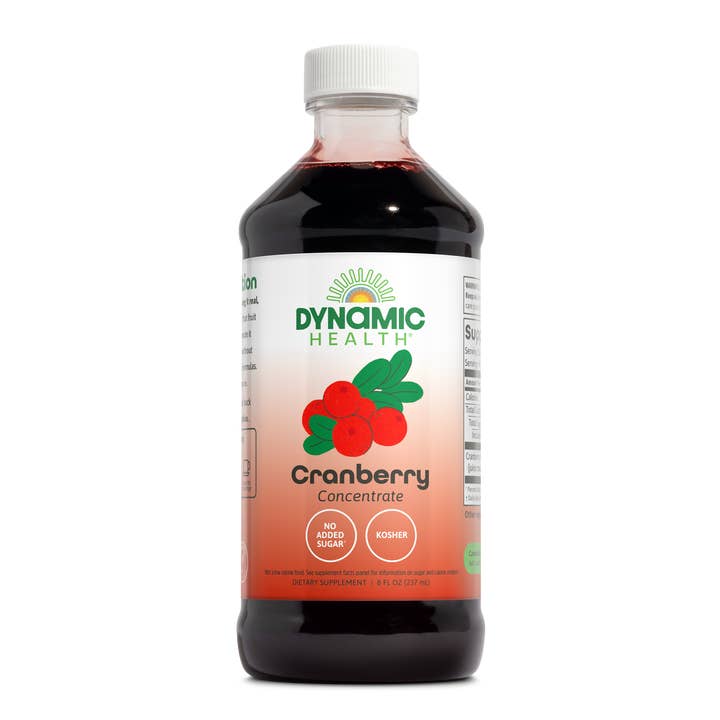 Dynamic Health - Wholesale Fruit Juice - Cranberry Concentrate1