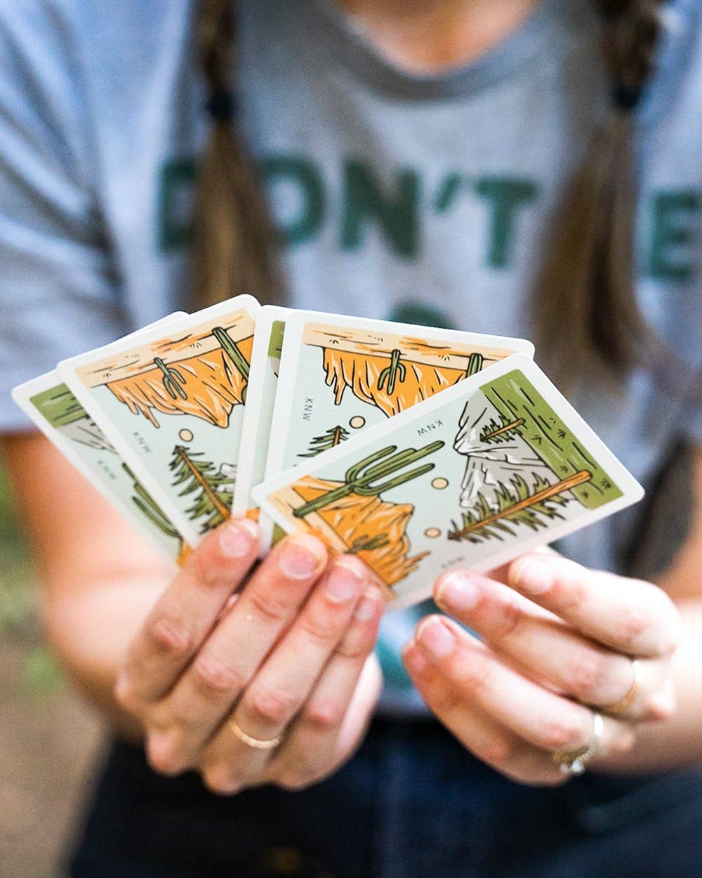 Keep Nature Wild - Wholesale Playing Cards - Wild Playing Cards3