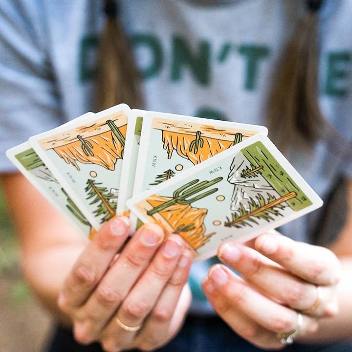 Keep Nature Wild - Wholesale Playing Cards - Wild Playing Cards3