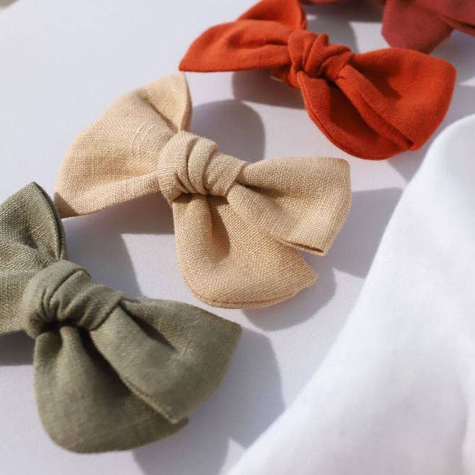 Fawn - Bows for wholesale by JADE LOUISE