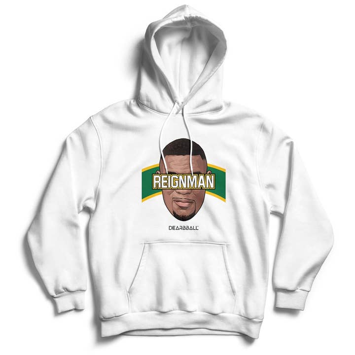 DearBball Hoodie - ReignMan Seattle Edition for wholesale by DearBBall