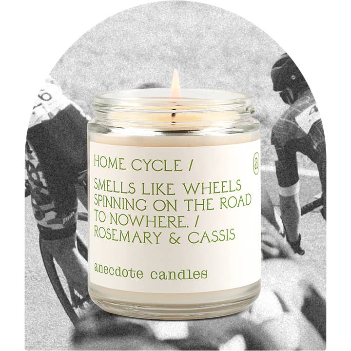 Anecdote Candles - Wholesale Jar/Filled Candle - Home Cycle (Rosemary & Cassis) Candle3