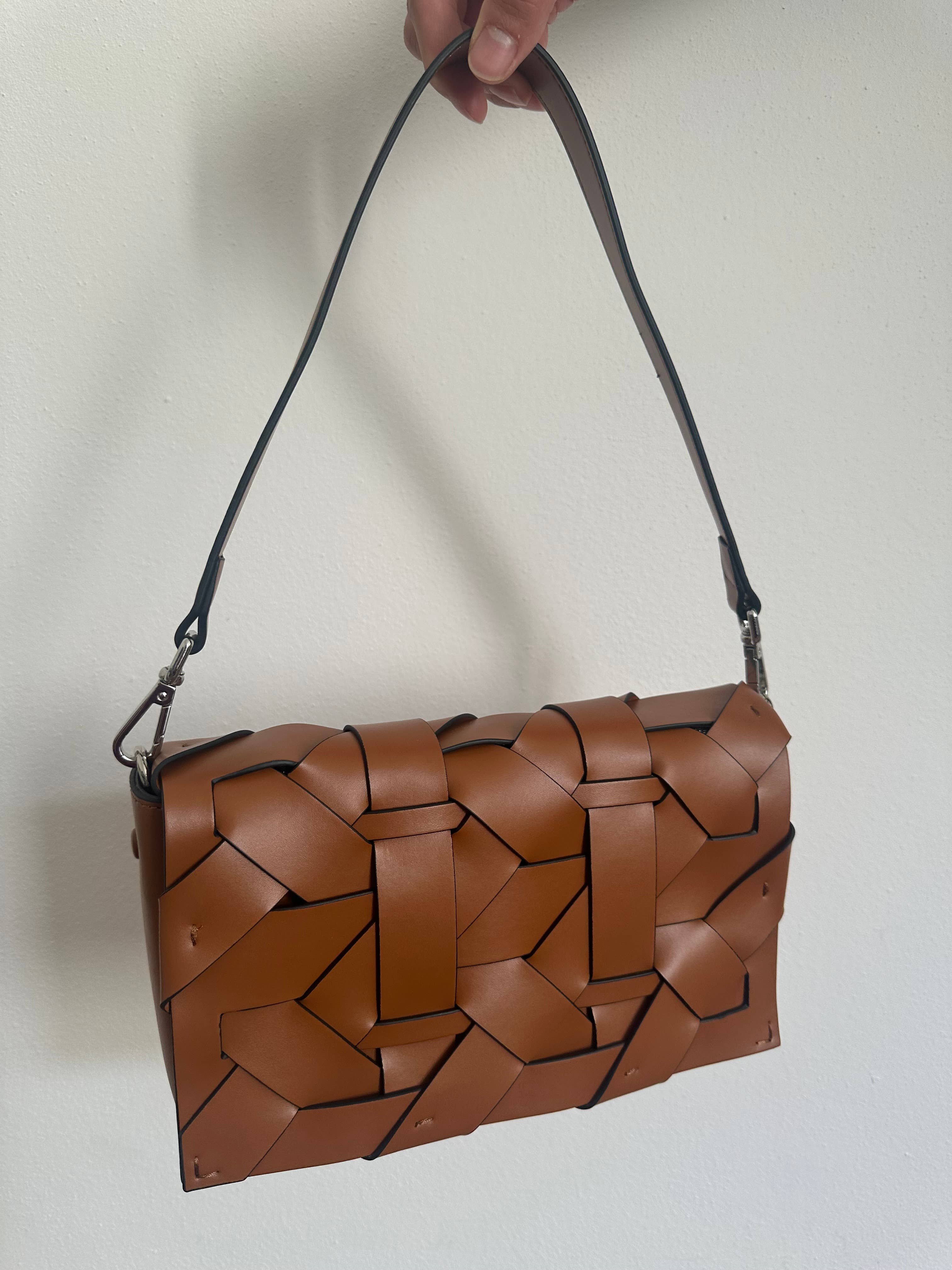 Zhade – wholesale Shoulder bag – women's – MANHATTAN - Genuine leather15