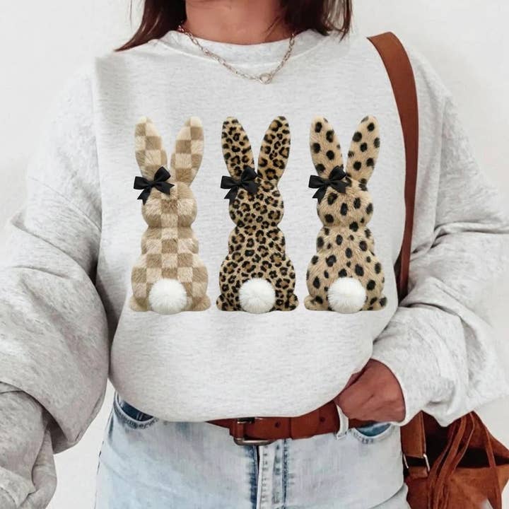 Faux Bunnies for wholesale by VEM Creations Wholesale