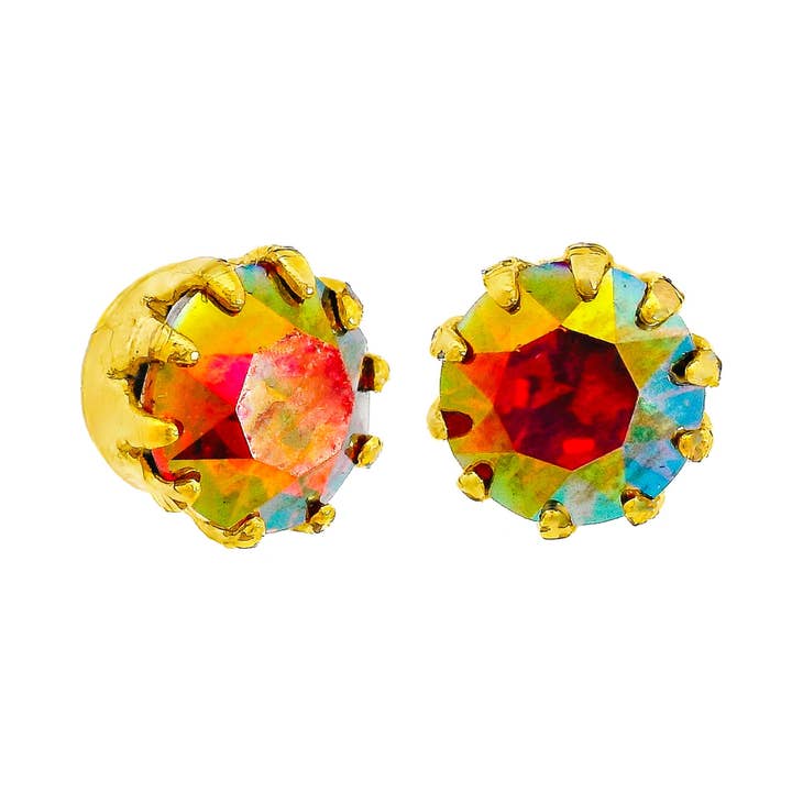 Chrisley Studs i Bohemian Wonderland for engroshandel hos TOVA