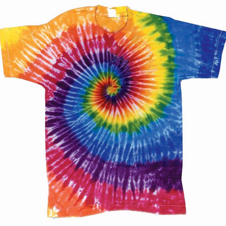 Jacquard Products - Wholesale DIY Craft Kit - Funky Groovy Tie Dye Kit