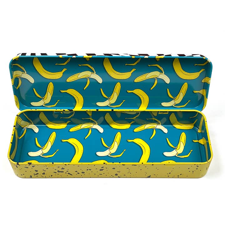 Smarty Pants Paper - Wholesale Pencil Case/Pouch - Banana Pencil Box1
