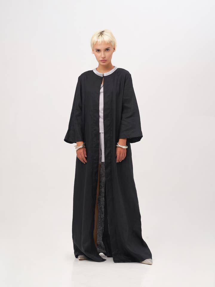 O triângulo amoroso longo por atacado de Minuit Wear