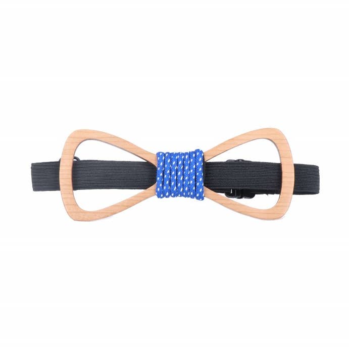 Lace-up bow ties for wholesale by CORD-ON Link Your Style