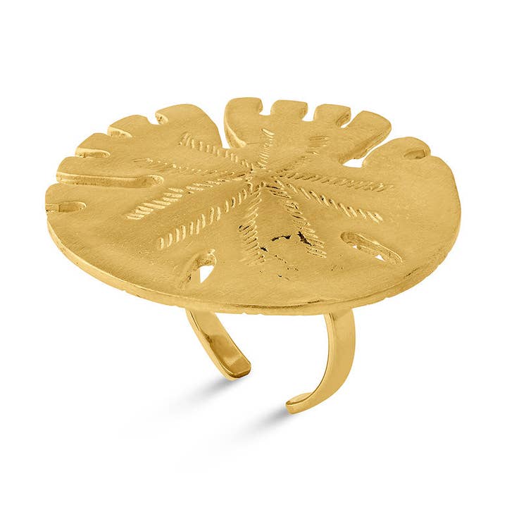 Anel Grande Ibiza por atacado de Sophie Simone Designs