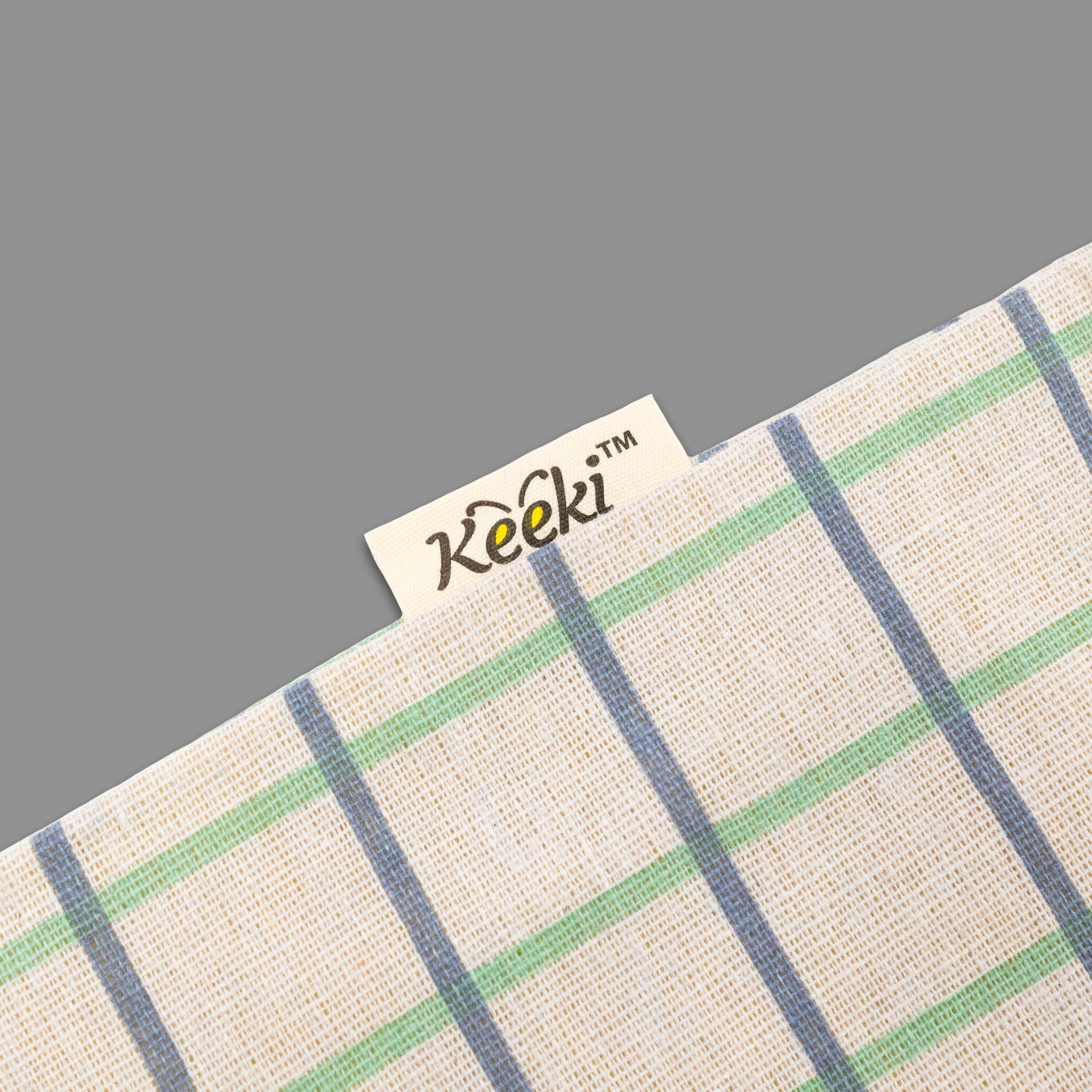 Keeki Co - Wholesale Food Storage Wrap/Bag - Longer Blue Keeki Bag3