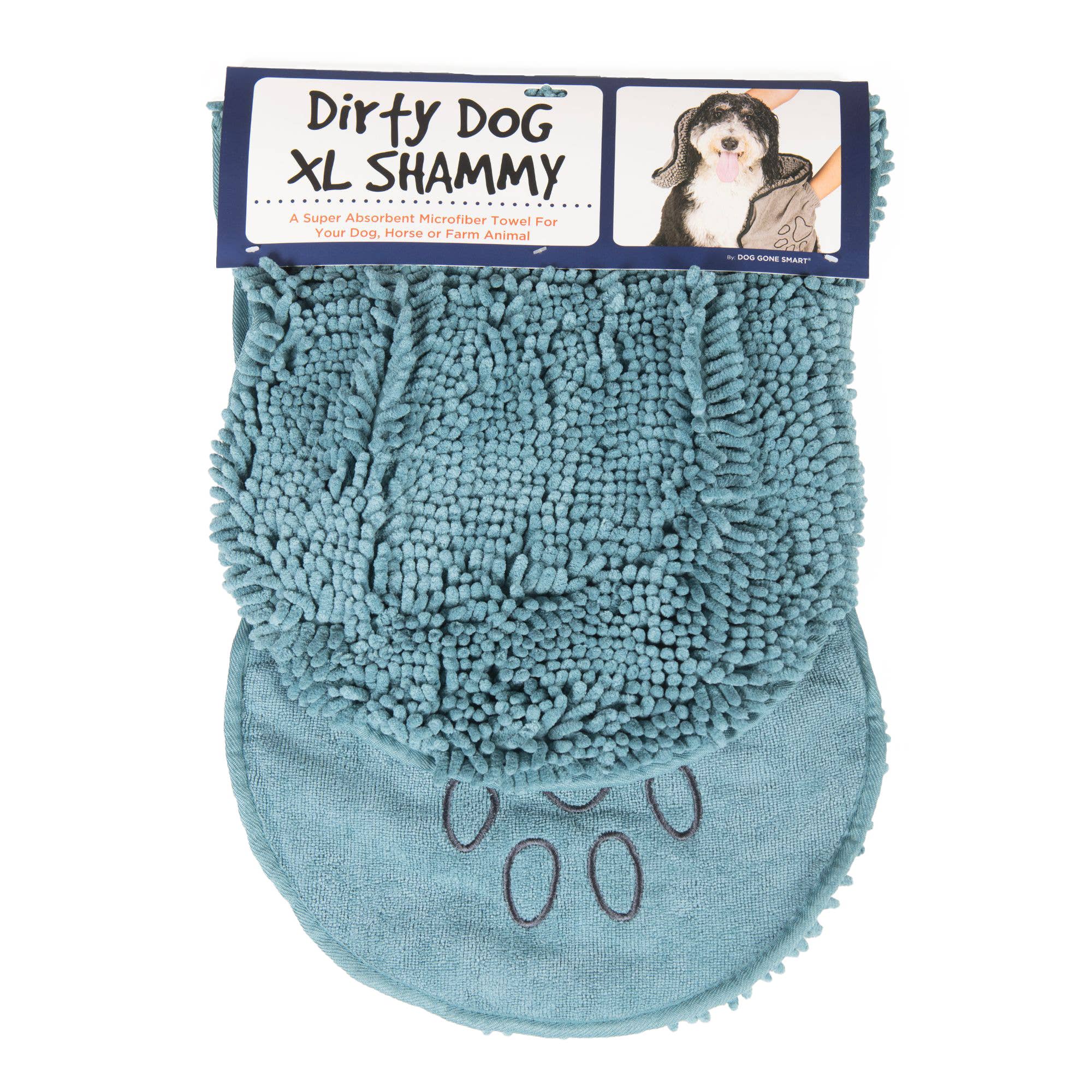 Dog Gone Smart - Wholesale Pet Towel - Dog - DGS Pet Products Dirty Dog Shammy Towel Extra Large7