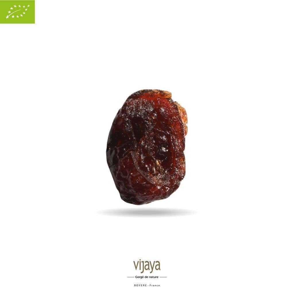 VIJAYA - SAS J.L. BOYERE - Wholesale Dried/Dehydrated Fruit - Cranberry-Half-Dried Apple Juice-Canada-250g-Organic*1