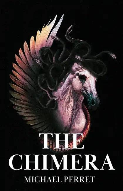Books by splitShops - Wholesale Book - Adult - The Chimera - Paperback0