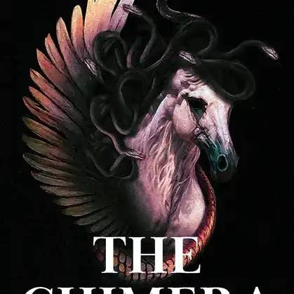 Books by splitShops - Wholesale Book - Adult - The Chimera - Paperback