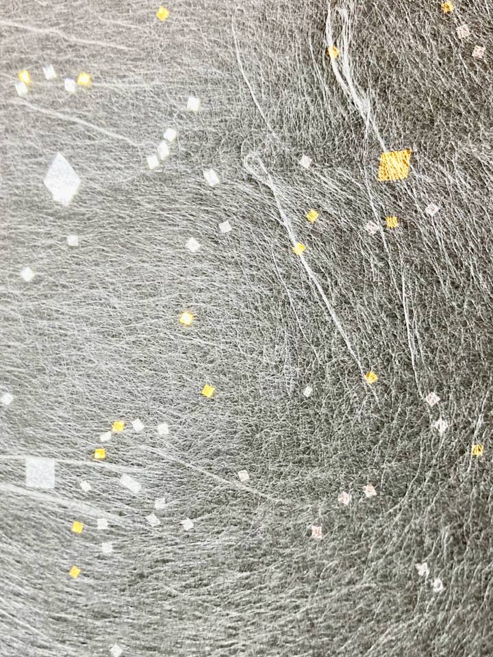 Kirameki With Metallic Flakes for wholesale by Aitoh Company