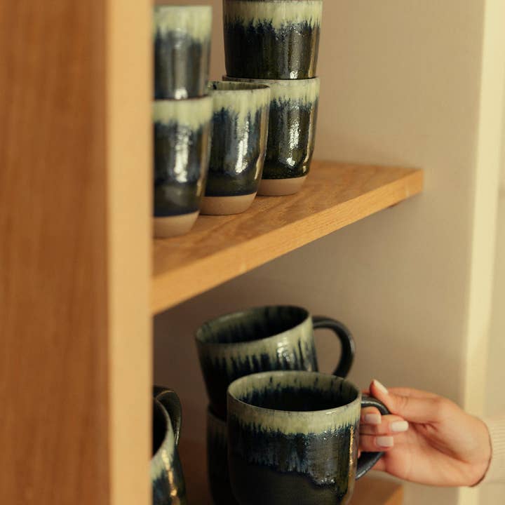 grain by grain – wholesale Kaffekoppar – Stor mugg Azeitona3