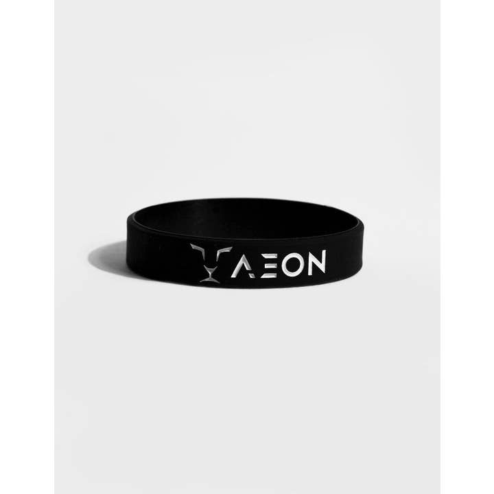 Aeon - Wholesale Woven/Braided Bracelet - Aeon Belion Wristband - Silicone2