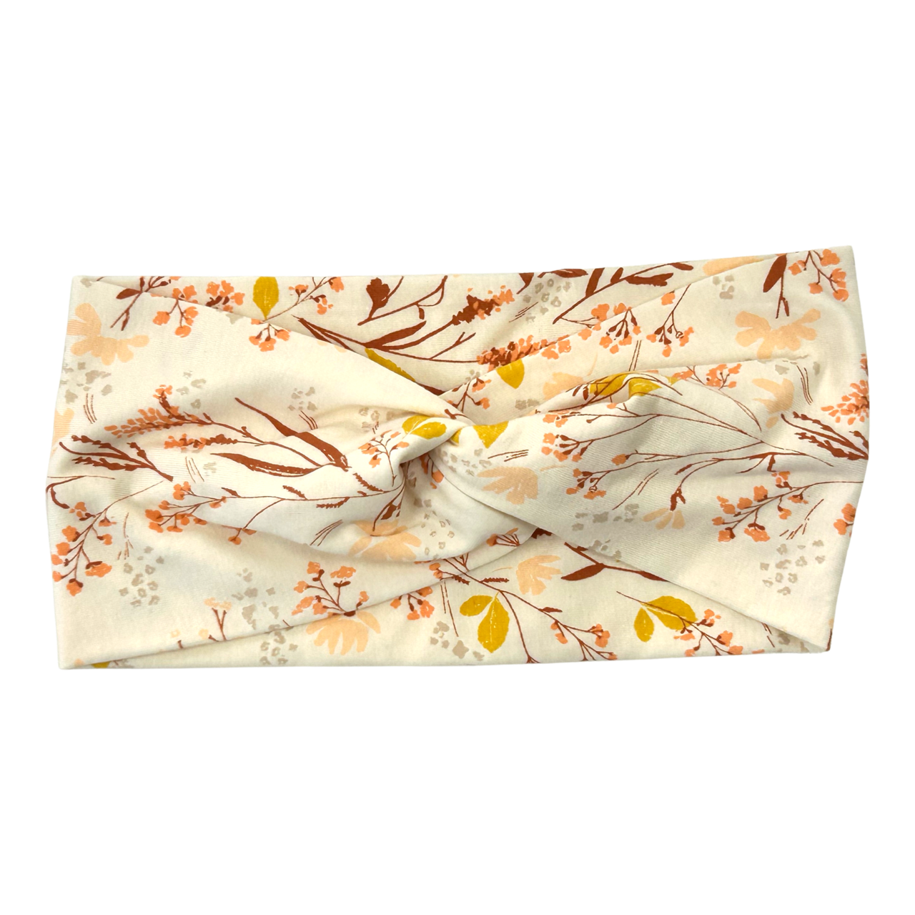 dkhandmade - Wholesale Fashion Headband - Women's - FLORAL TURBAN HEADBAND COLLECTION10