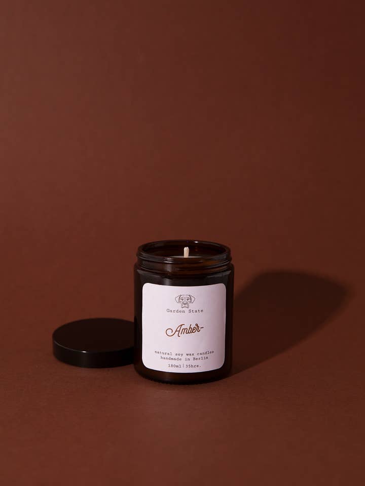 Bernstein-Sojakerze for wholesale by Garden State Candles