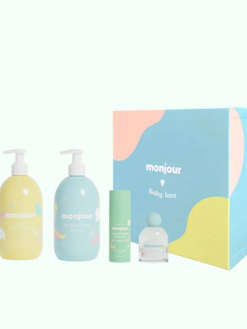 "Baby Love" set  para venta al por mayor de MONJOUR