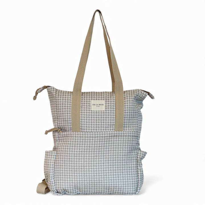 Ryggsäck Väska Mink för wholesale av De La Mur