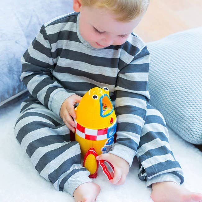 Smart Toys and Games - Wholesale Toy Set - Kids - Ronnie Rocket1