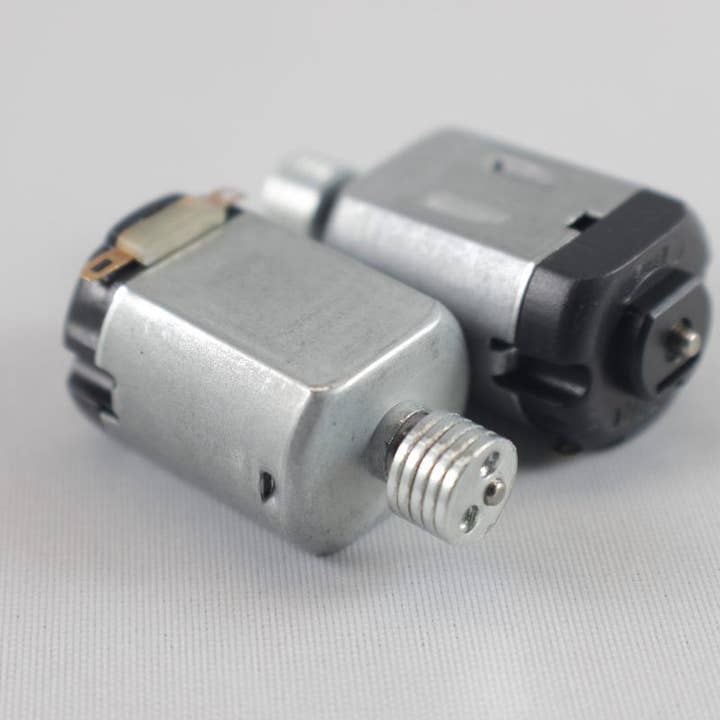 130 Size DC Motor (Vibration Type) for wholesale by Barnabas Robotics