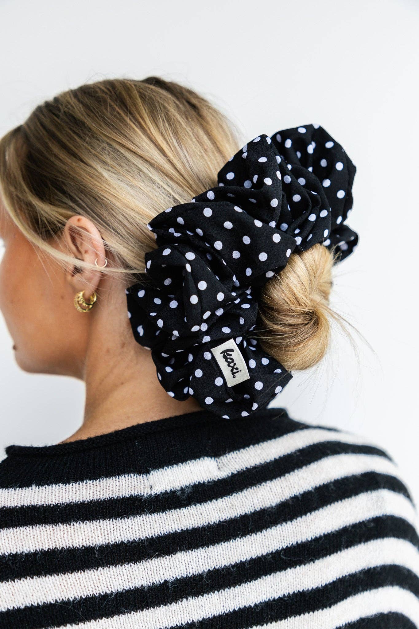 KAXI - Wholesale Scrunchie - Dames - JUMBO SCRUNCHIE73