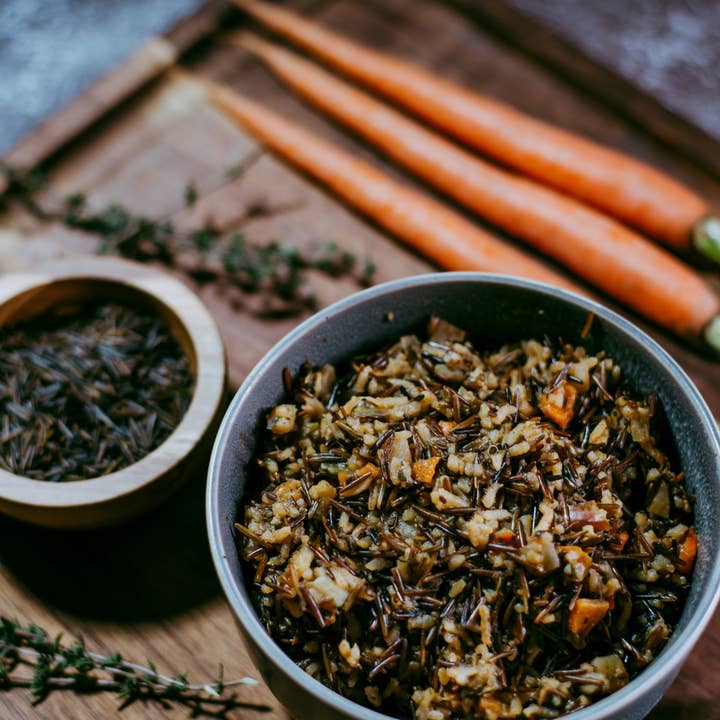 Northwoods Tea & Herb LLC - Wholesale Rice - Wild Rice - Garden Harvest