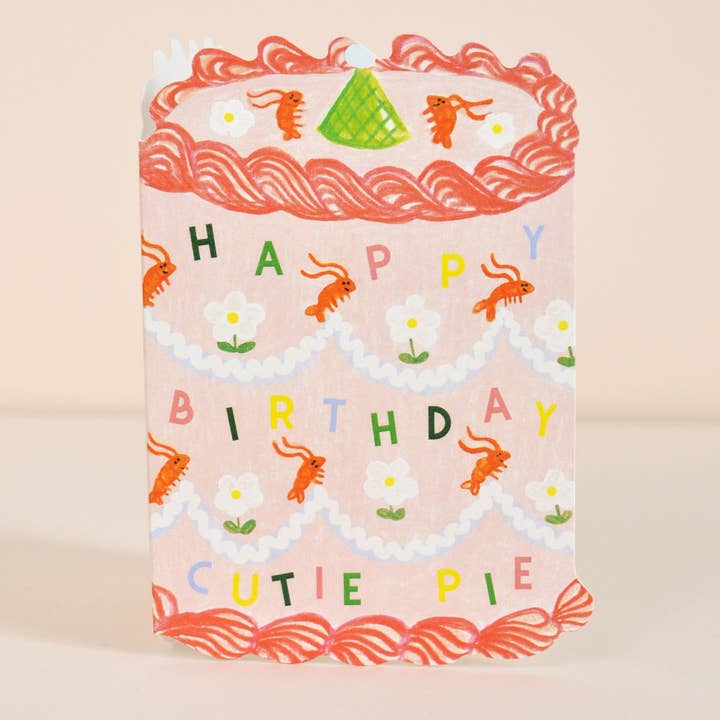 Happy Birthday - Birthday card for wholesale by Studio Narine