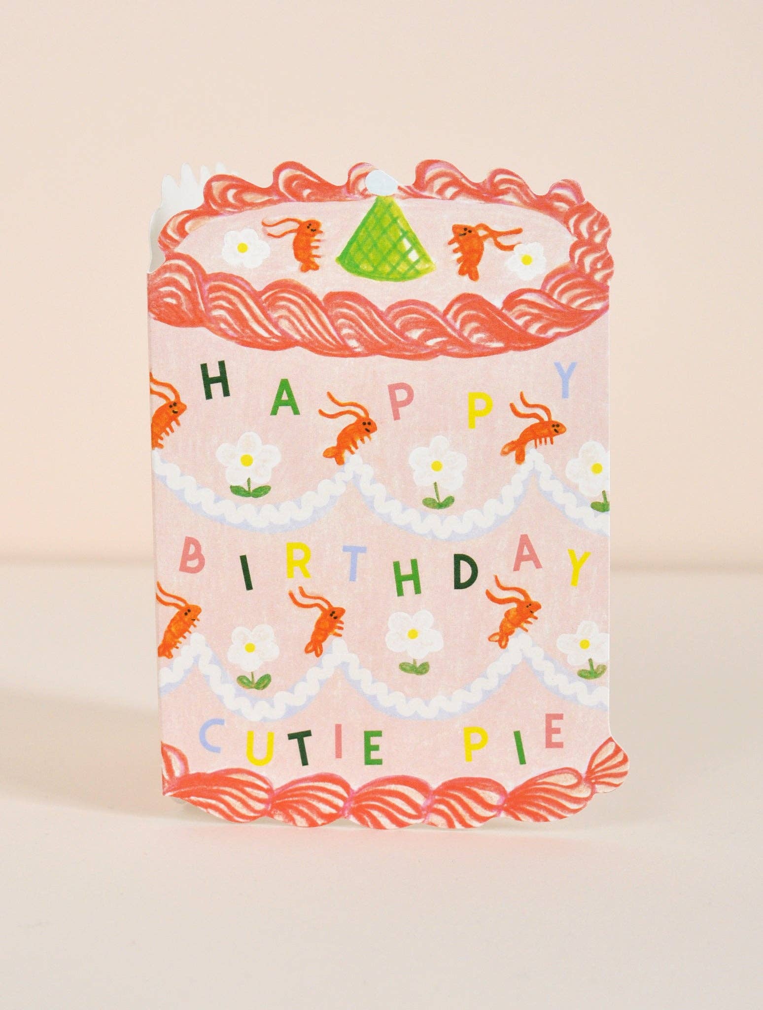 Birthday card - Happy Birthday for wholesale by Studio Narine