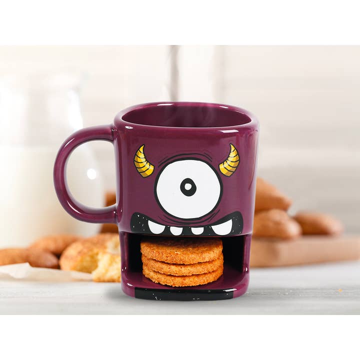 Monster Cookie Cup for wholesale by I-Total, I-Drink