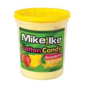 L&F Universal Goods - Wholesale Gummy - Mike & Ike Cotton Candy 12/2OZ