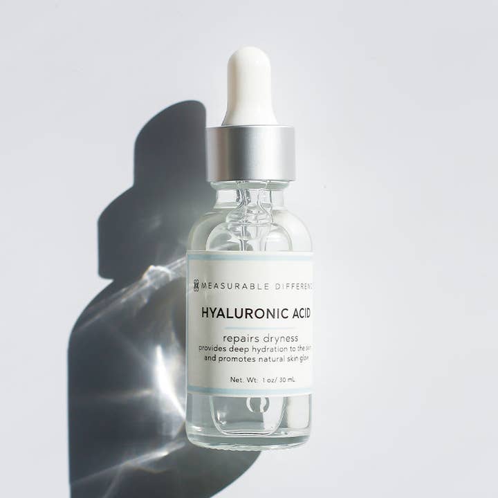 Measurable Difference - Wholesale Facial Serum/Concentrate - Hyaluronic Acid Serum0