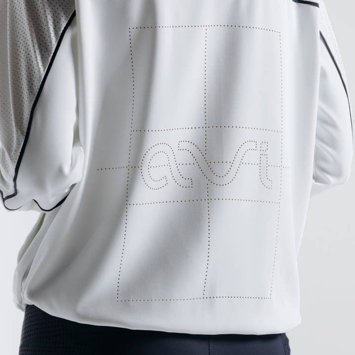 Pace Jacket - White Lotus for wholesale on Faire2