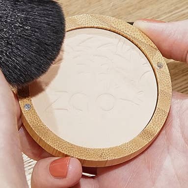 ZAO Compact powder * organic, vegan & refillable makeup for wholesale by Zao Makeup