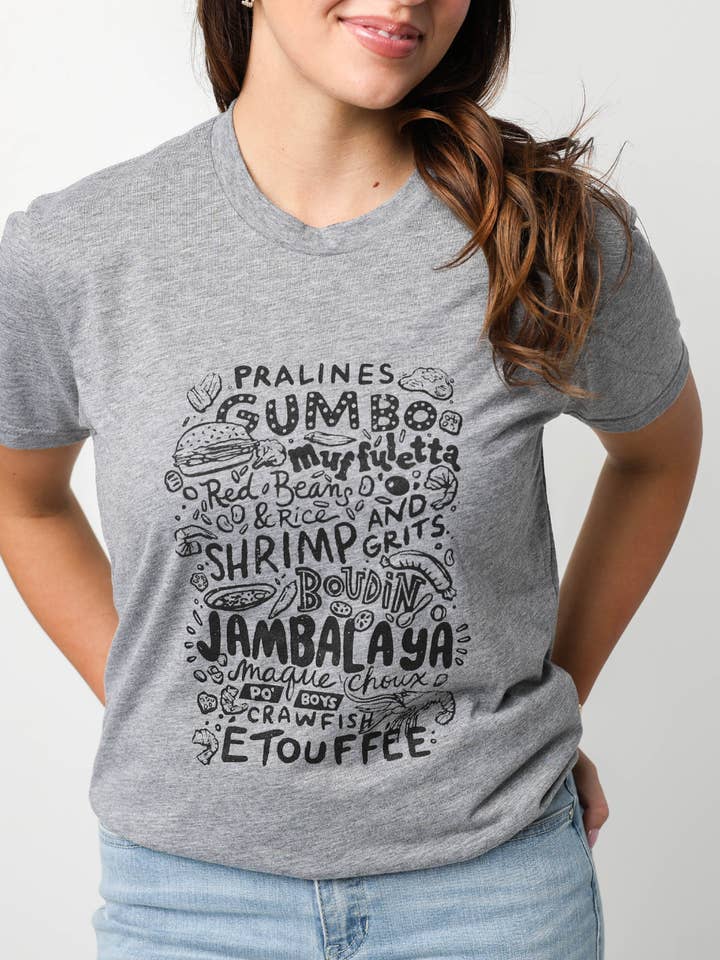 Alimentos do Festival da Louisiana por atacado de Sweet Baton Rouge